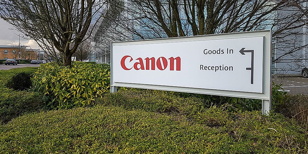 Canon UK Repair Centre